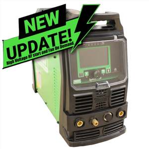 Everlast Typhoon 230 AC/DC TIG & Stick Welder