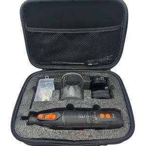 Fabrication Tools: Cordless Tungsten Grinder – Precision TIG Electrode Sharpener