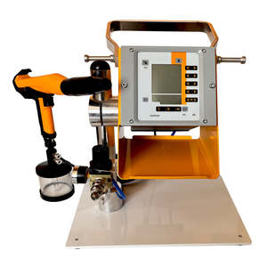 DY-10-2 Powder Coating System