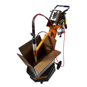 Digital Powder Coating Gun System