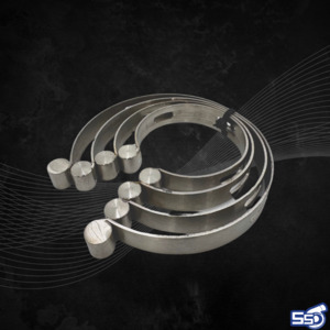 Fabrication Tools: Slim Tacking Band Kit