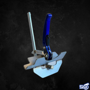 Furich: SS Customs Pipe Vice Mini – Compact Pipe Welding & Fabrication Vice