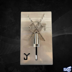 SS Customs Tube Clip Jig