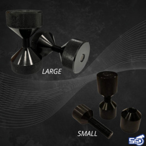 Fabrication Tools: SS Customs Flange Leveling Pins