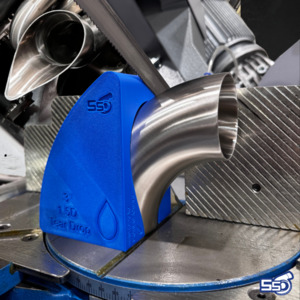 Fabrication Tools: SS Customs Tear Drop Blocks – Exhaust Tip Cutting Tool