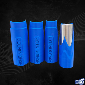 SS Customs SCH Merge Collector Markers