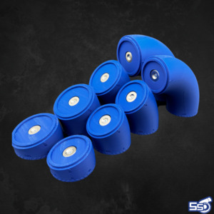 Fabrication Tools: SS Customs Pro Block Bends