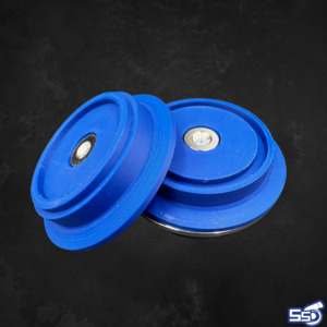 Fabrication Tools: SS Customs Pro Block V Band Flanges