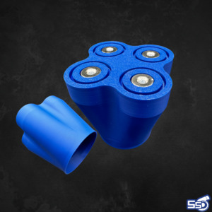 Fabrication Tools: SS Customs Pro Block 4-1 Collector