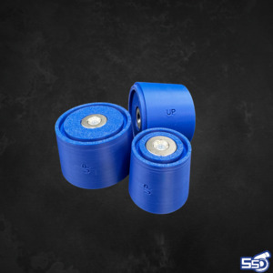 SS Customs Reducing Up Pipe Blocks