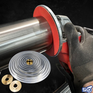 SS Customs Facing Disc Set – Tube & Pipe Preparation Tool