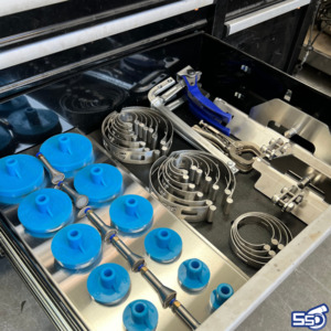 Fabrication Tools: SS Customs Ultimate Tool Box Kit – Complete Pipe Welding & Fabrication Kit
