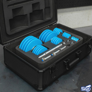 SsCustom Pull Through Purge Kit