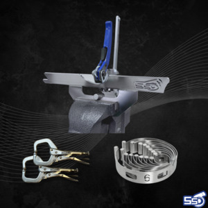 SsCustom Sanitary Pipe Vice Kit – Pipe Welding & Fabrication Kit