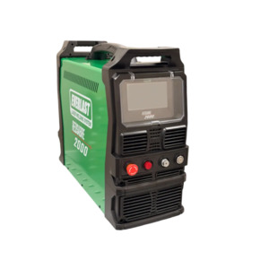 Everlast RedSabre 2000 Laser Welder, Cleaner & Cutter