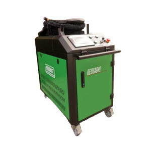 Everlast RedSabre 1500X Laser Welder, Cleaner & Cutter