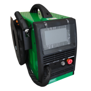 Everlast Welding Workshop Equipment Nz: Everlast RedSabre 550 Laser Welder, Cleaner & Cutter