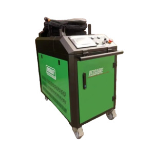 Everlast RedSabre 1500XC Water-Cooled Laser Cleaner