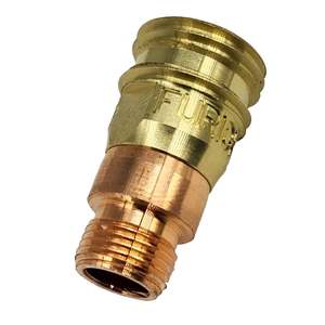 17 18 26 Torch Parts: Furick Gas Lens – 1.6mm, 2.4mm & 3.2mm for 17/18/26 TIG Torches