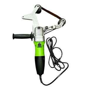 Tube Polishing & Sanding Machine – 5" Capacity