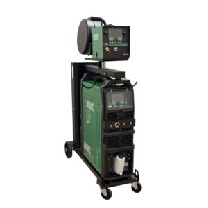 Cyclone 373DPi Advanced Pulse Mig Welding Machine