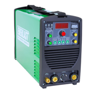 Everlast PowerTIG 185DV Digital AC/DC TIG & Stick Welder – Dual Voltage Inverter