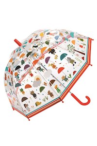 At Home: Djeco Umbrella - Under the Rain