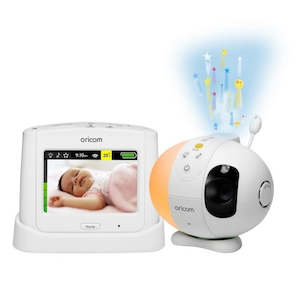 Baby: Oricom SC870 3.5" Touchscreen Monitor