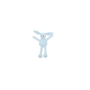 xTrousselier Bunny w/Rattle Sky Blue 12Cm