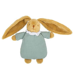 xTrousselier TRSV634161 Soft Bunny Fluffy 20Cm - Celadon Green Linen