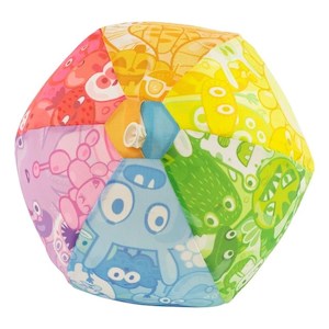 Balls: Tiger Tribe Balloon Ball - Around The Rainbow
