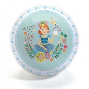 xDjeco Miss Cherry Ball - 22cm