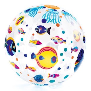 Djeco Fishes ball