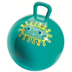 Balls: Djeco Hopper Ball- Jumpo Diego