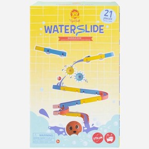 Bath Toys: Tiger Tribe Marble Waterslide