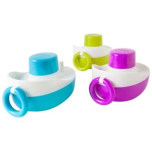 Bath Toys: Boon Tones Musical Boats