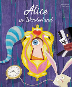 Books: Sassi Junior Alice in Wonderland Book