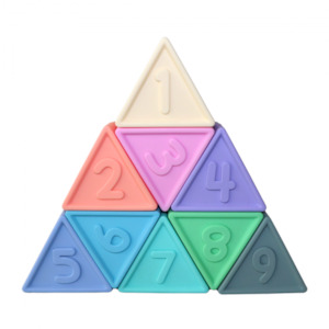 Building Blocks: Jellystone Triblox - Pastel