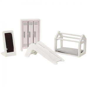 xAstrup Wooden Playroom Furniture Set