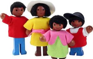 Voila s8681 Teeny Dolls Set 2