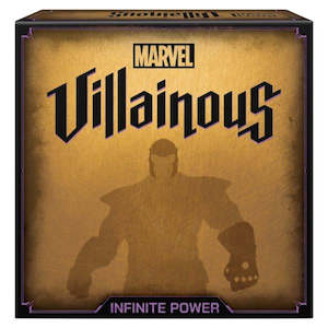 Ravensburger Marvel Villainous Infinite Power Game