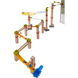 HABA Ball Track Master Construction Kit
