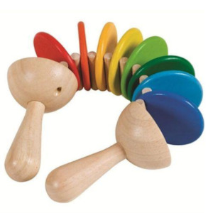 Musical Toys: PlanToys Clatter