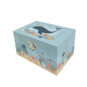 Trousselier Music Box- Ocean