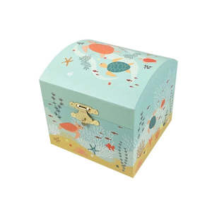 Music Box: Trousselier Malle Music Box Tortue