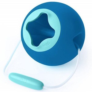 Quut Ballo Bucket Ocean Blue