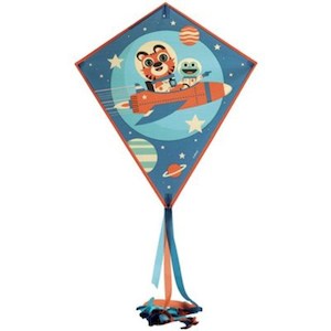 Outdoor Play: Djeco Kite - Rocket