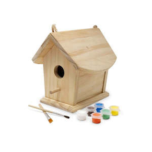 Kinderfeets Birdhouse