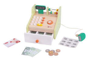 Pretend Play: Classic World Cash Register