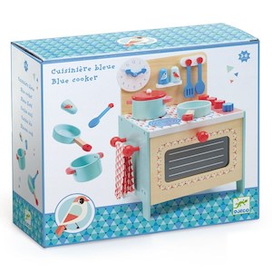 Djeco Blue cooker